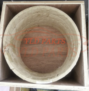 piston ring wooden case packing