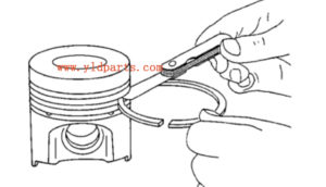 piston-ring-side-gap-measure