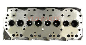 casting cylinder head