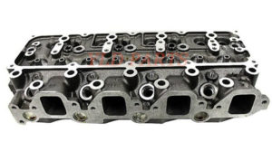 casting cylinder head