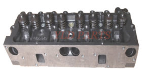 diesel engine cylinder head