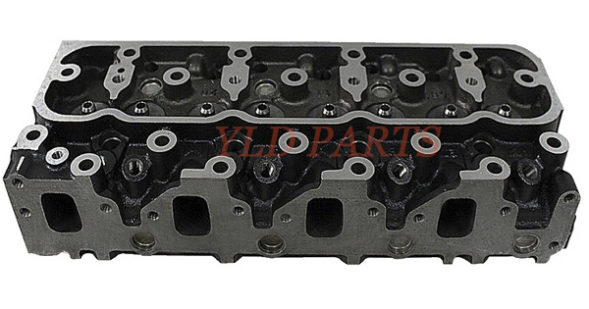 car cylinder head