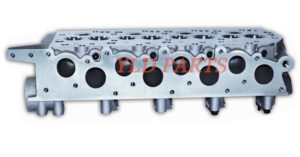 custom cylinder head