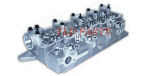 custom cylinder head