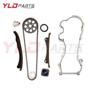 Fiat 1.3L 500 Doblo Florino With Gasket Timing Chain Kit