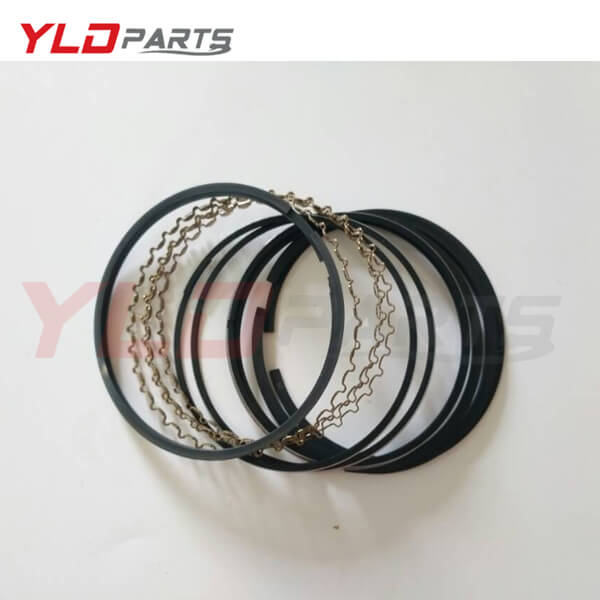 Ship Piston Ring Fit Toyota To Customer