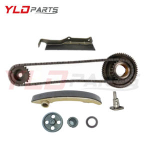 Mitsubishi 4M40T Double Chain Timing Chain Kit