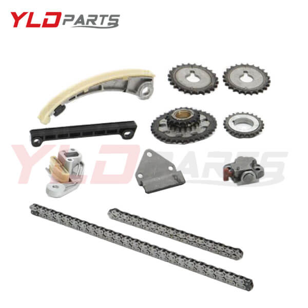 スタイルナビMizumo Auto MA-9761241727 Timing Chain Kit Compatible With For 10-15  Land R エンジン、過給器、冷却、燃料系パーツ